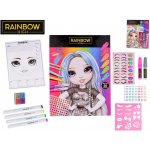 Mikrotrading Rainbow High módní kreativní sada v krabičce – Hledejceny.cz