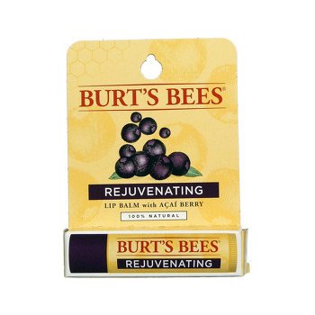 Burt´s Bees Omlazující balzám na rty s Acai Berry (Rejuvenating Acai Berry Lip Balm) 4,25 g