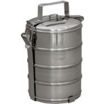 FAVE Jídlonosič nerez 4 x 1 l – Zboží Dáma