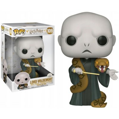 Funko Pop! Harry Potter Voldemort 10 cm – Hledejceny.cz