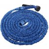 Zahradní hadice Magic Hose 15m zahradní flexibilní hadice modrá