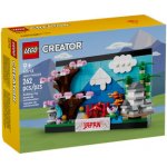 LEGO® Creator 40713 Pohlednice – Japonsko – Zboží Živě
