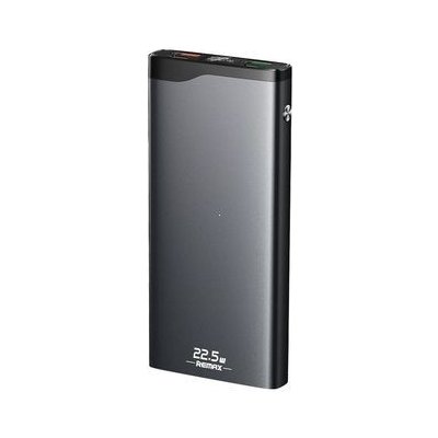 Remax RPP-215 10000mAh šedá