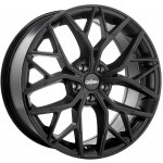 Oxigin 26 8,5x19 5x108 ET38 matt black | Zboží Auto