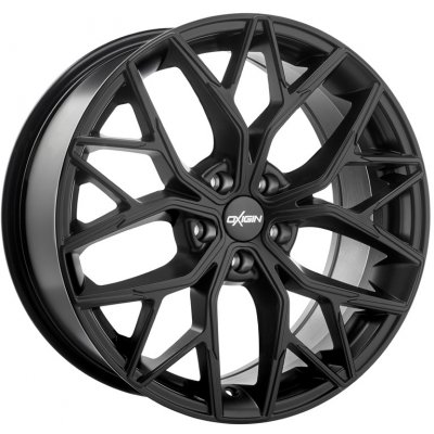 Oxigin 26 8,5x19 5x108 ET38 matt black | Zboží Auto