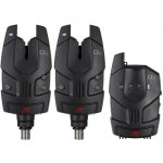 JRC Sada signalizátorů Radar DR Set 2+1 modré diody – Zboží Mobilmania