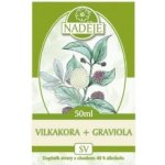 Naděje SV10 Vilcacora+Graviola 50 ml – Hledejceny.cz