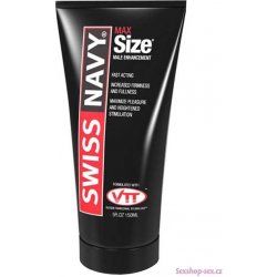 Swiss Navy MAX Size 150 ml