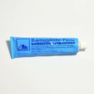 ATE Pasta na hydraulické části brzd a spojek 03.9902-0521.2 180 g – Hledejceny.cz