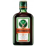 Jägermeister 35% 0,2 l (holá láhev) – Sleviste.cz