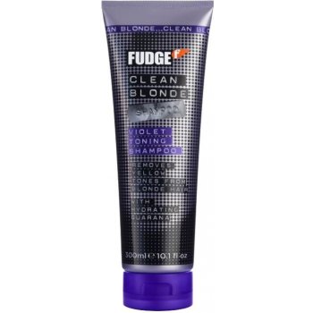 Fudge Clean Blonde Violet Shampoo 300 ml