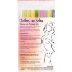 Medosviecky Tělové svíčky dotkni sa seba 10 ks – Sleviste.cz