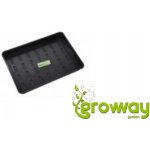 Garland podmiska plast XL Garden Tray Black 58 x 40 5 x 7 cm – Zboží Dáma