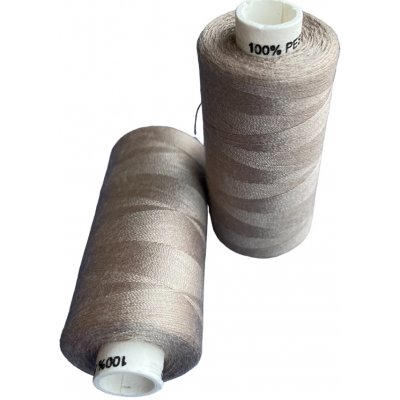 NITĚ POLYESTEROVÉ UNIPOLY - Béžová/783 – Zboží Mobilmania