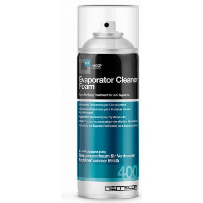 Čistič / dezinfekce pro klimatizace ERRECOM, 400 ml, pěna | Zboží Auto