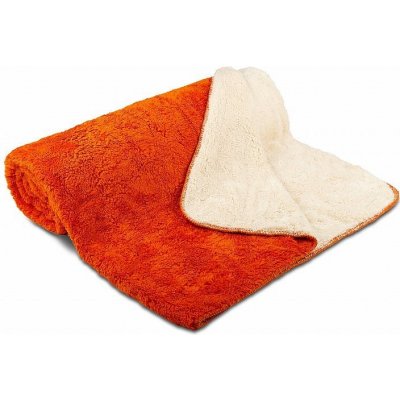 Sleep Well deka Ovečka-ovečka oranžová tmavá krémová oranžová tmavě krém 150x200