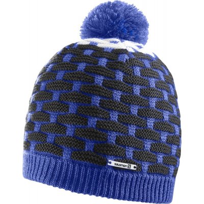 Salomon Poly violet black /white – Zboží Mobilmania