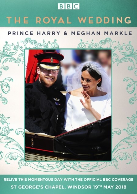 The Royal Wedding DVD