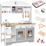 iMex Toys Dřevěná kuchyňka Champagne Classic – Zboží Mobilmania