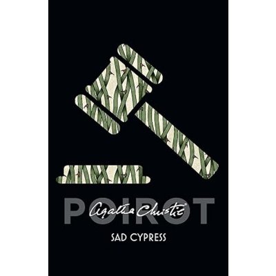 Poirot - Sad Cypress – Zboží Mobilmania