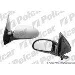 Zpětné zrcátko FORD FOCUS I 98-04 elektrické lak