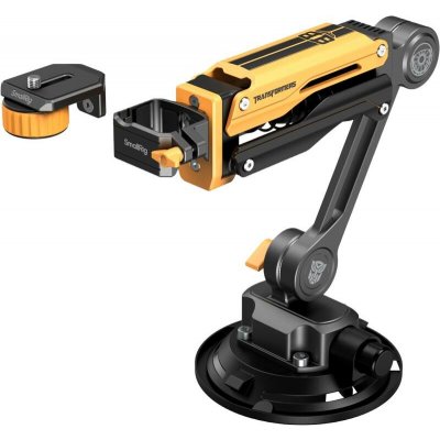SmallRig mini Shock Absorber Arm for DJI Osmo Pocket 3 / GoPro HERO13 / Insta360 X4 BumbleBee 5528 – Sleviste.cz