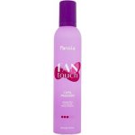 Fanola Fan Touch Curl Passion Mousse pěnové tužídlo pro podporu vln 300 ml – Zboží Dáma