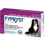 Fypryst Spot-on Dog XL nad 40 kg 1 x 4,02 ml – HobbyKompas.cz
