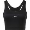 Sportovní podprsenka REEBOK WOR MESH bralette HA1049 Černá