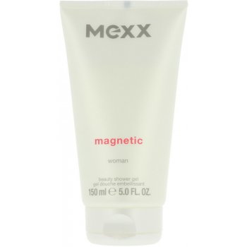 Mexx Magnetic Woman sprchový gel 150 ml