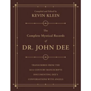 Complete Mystical Records of Dr. John Dee 3-volume set