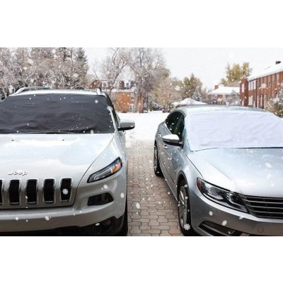 Alum kryt předního skla | Zboží Auto