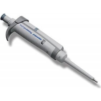 Laboratorní pipeta Eppendorf Research Plus nastavitelná 0,5 - 10 µl – Hledejceny.cz