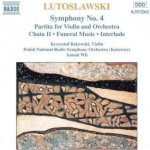 Polish National Radio Symphony Orchestra - Symphony No. - Partita / Chian II – Hledejceny.cz