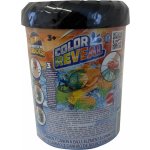 Mattel Hot Weels Monster Trucks Color Reveal HJF39 – Hledejceny.cz