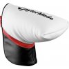 Golfov headcover TaylorMade Blade white