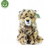 Eco-Friendly Gepard sedící 25 cm – Hledejceny.cz