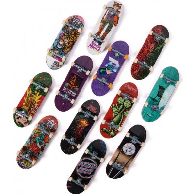 Tech Deck Fingerboard - různé druhy 6067049 – Zboží Mobilmania