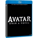 Avatar: Oheň a popel BD + bonus disk Edice v rukávu – Hledejceny.cz