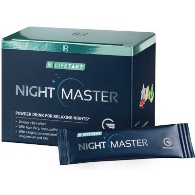 LR Lifetakt Night Master 30 x 3,7 g – Zboží Mobilmania