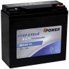 Olověná baterie BPOWER 12V 24Ah