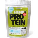 Zelená Země Konopný protein 1000 g