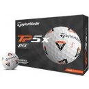 TaylorMade balls TP5x 21 Pix 5-plášťový 3 ks