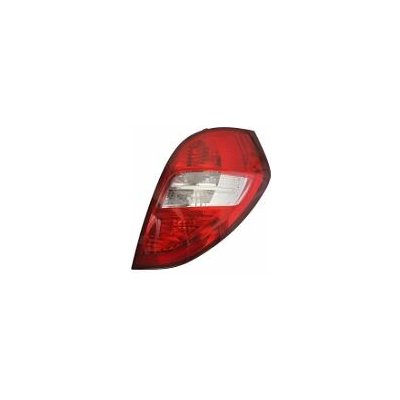 Zadní světlo - pravé MERCEDES A (W169) | 2008-2012 | DEPO | – Hledejceny.cz