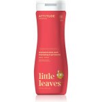 ATTITUDE 2v1 dětské tělové mýdlo a šampon 473 ml mango – Sleviste.cz