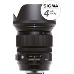 SIGMA 24-105mm f/4 DG OS HSM ART Canon – Hledejceny.cz