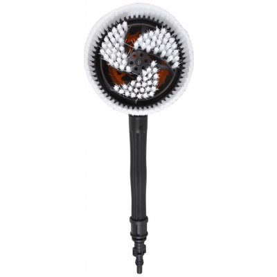 Hecht 000318 Rotační kartáč – Hledejceny.cz