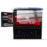 GRIZZ Protector, Ochrana displeje MatteScreen, Hyundai Tucson IV, 2020-2024, Display 10,25" | Zboží Auto