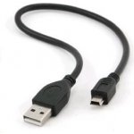 Gembird CCP-USB2-AM5P-1 USB 2.0 A-mini B 5pin, 30cm – Zbozi.Blesk.cz