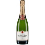 Taittinger Brut Réserve 12% 0,75 l (holá láhev) – Zboží Dáma